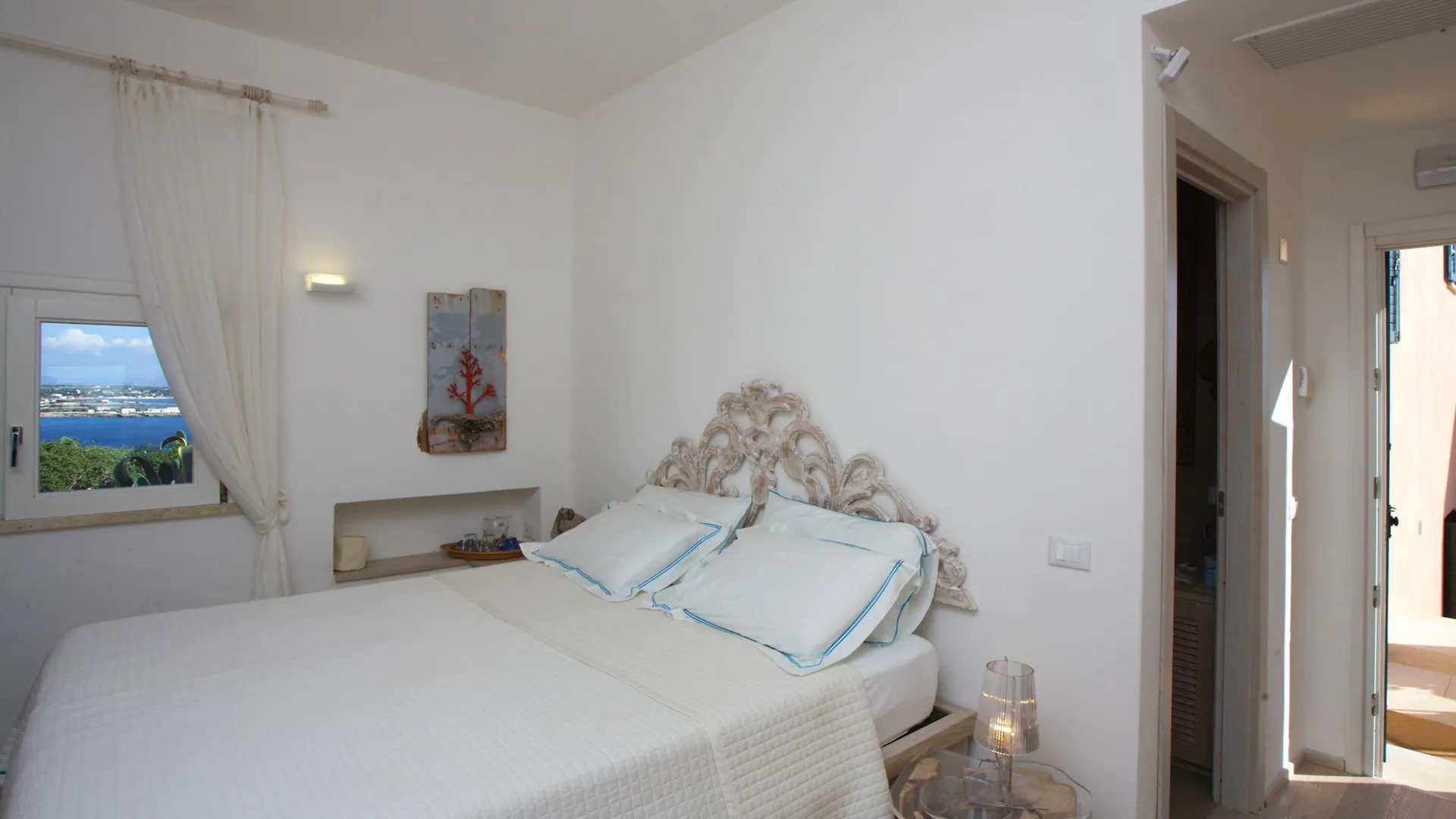 Apartment Nido Del Pellegrino Aparthotel Favignana Italy