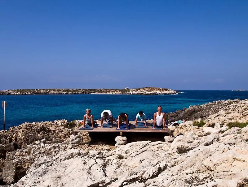 Nido Del Pellegrino Aparthotel Favignana