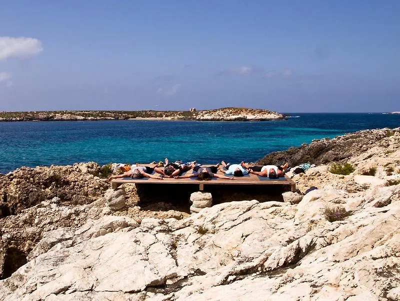 Apartment Nido Del Pellegrino Aparthotel Favignana