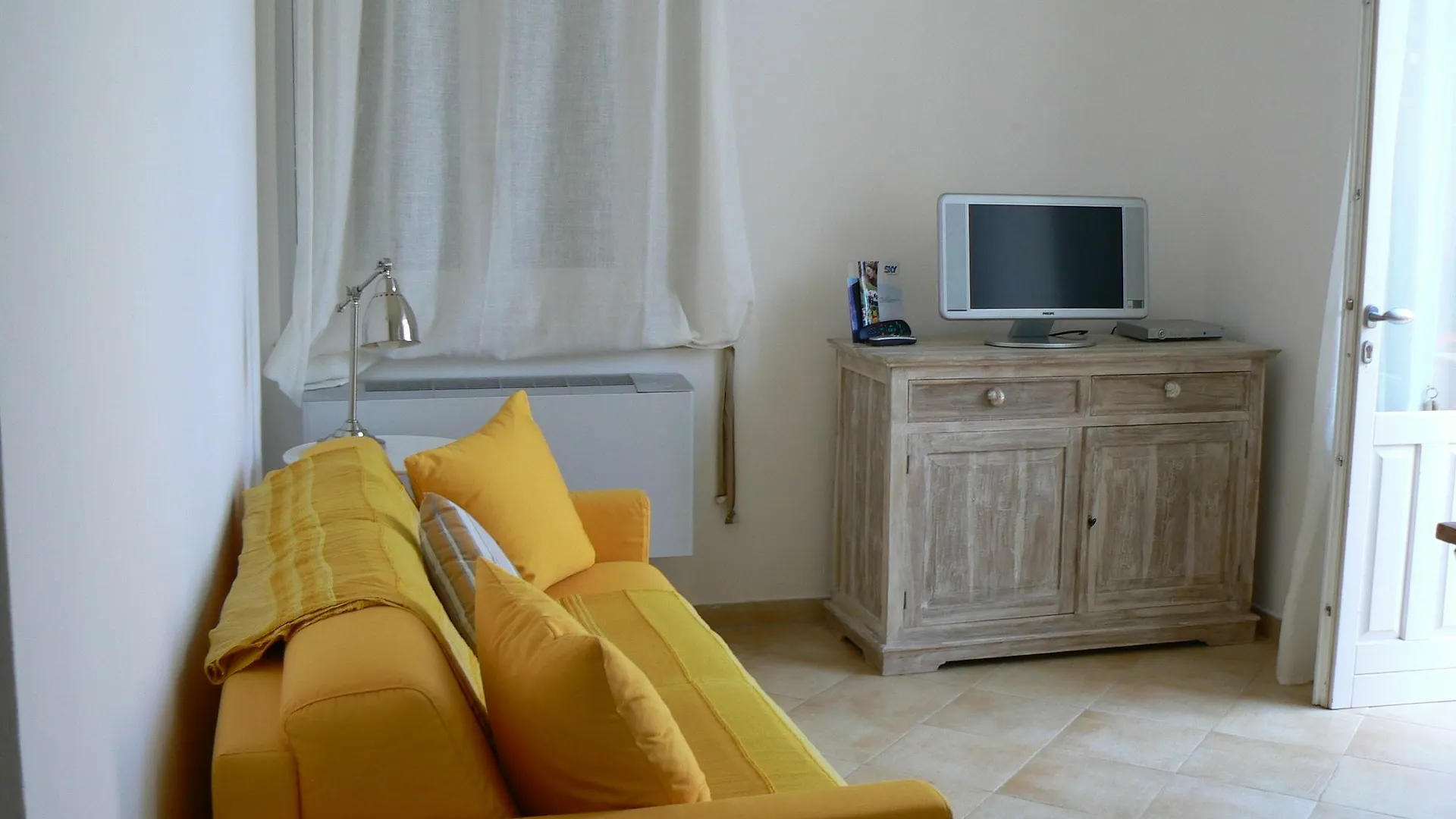 Apartament Nido Del Pellegrino Favignana