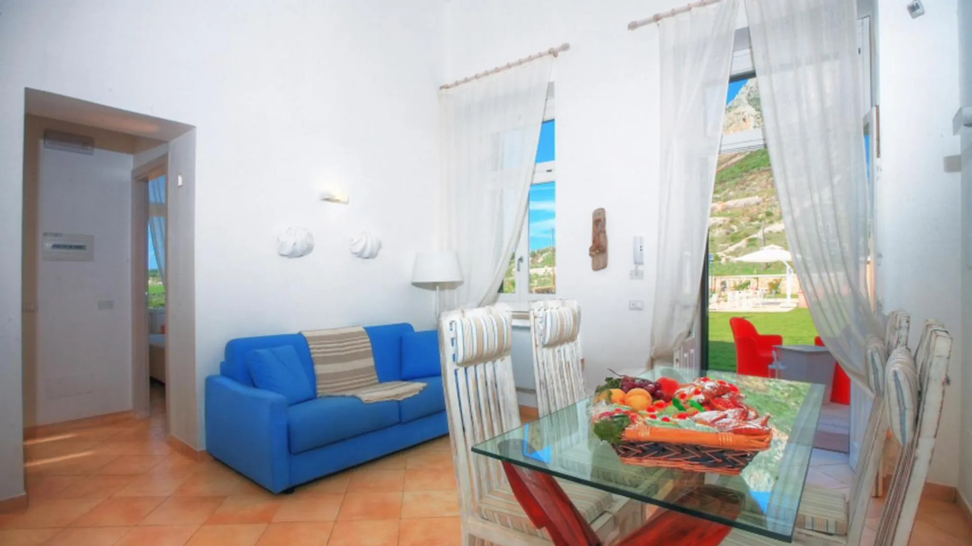 Apartment Nido Del Pellegrino Aparthotel Favignana